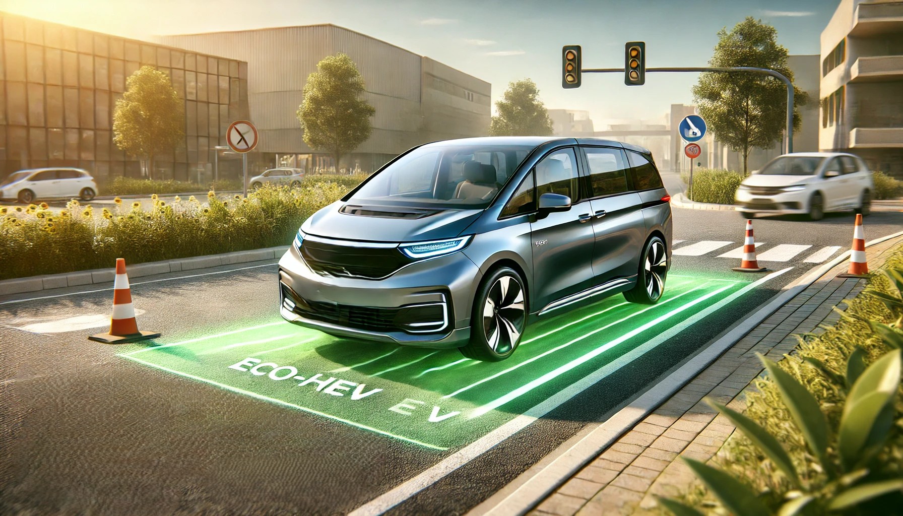 ハイブリッドe:HEVの燃費を伸ばす運転テクニック・コツ