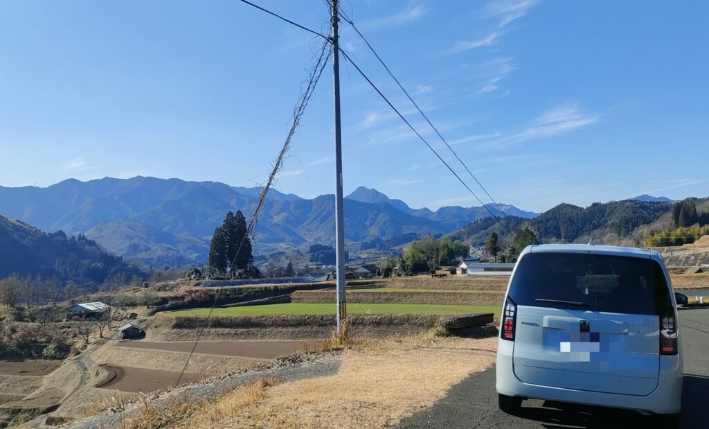 フリードで自転車の乗せ方まとめ