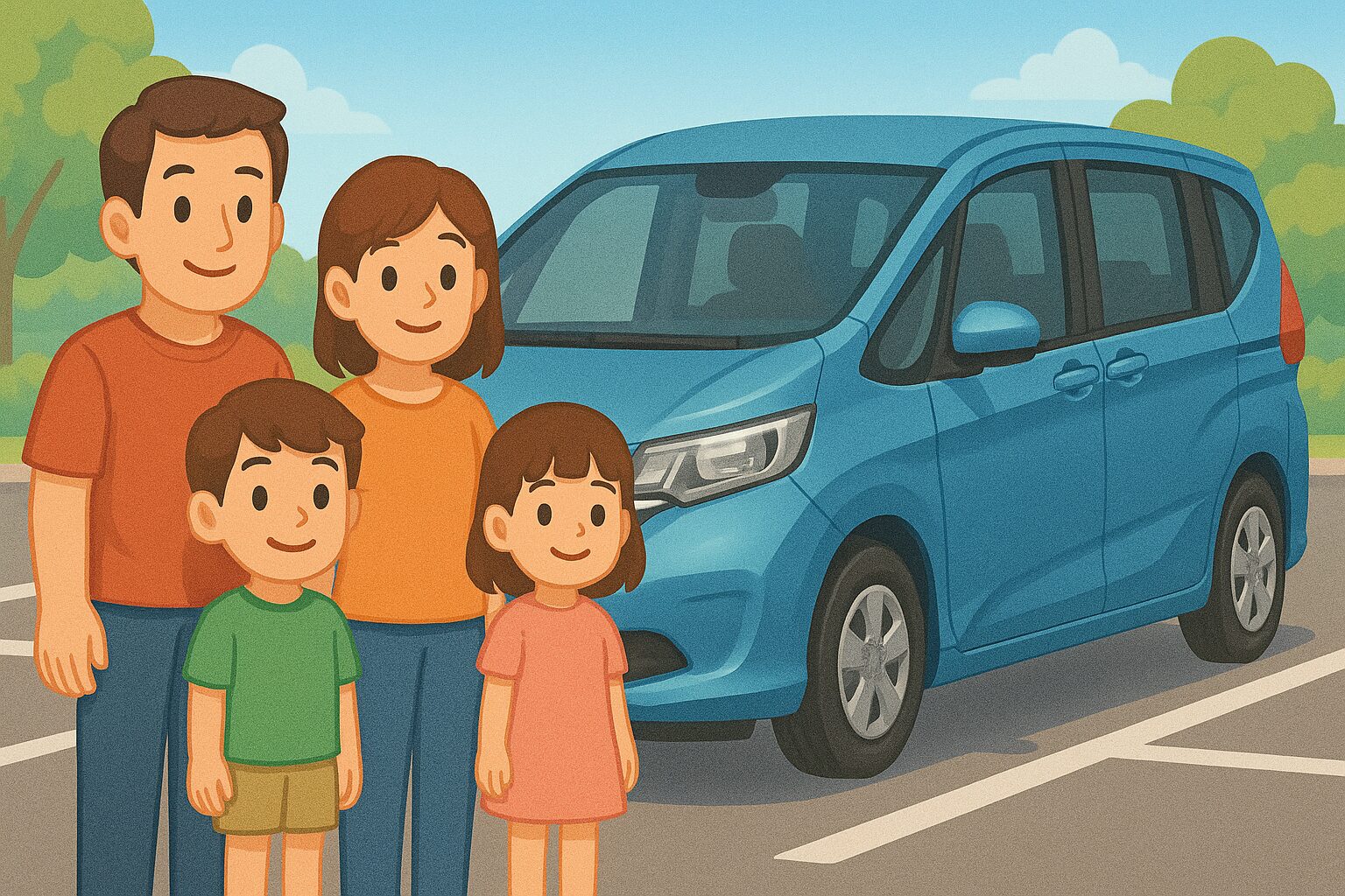 通勤・買い物・車中泊など使用シーン別選び方