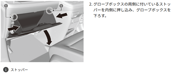 フィルター交換方法
