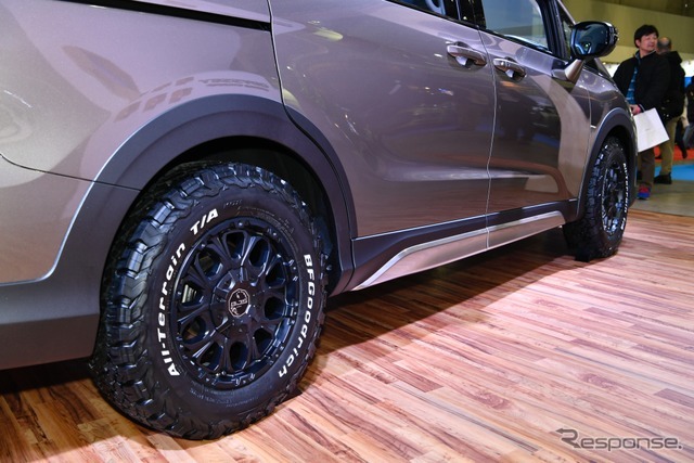 どんな車？革新のクロスミニバン