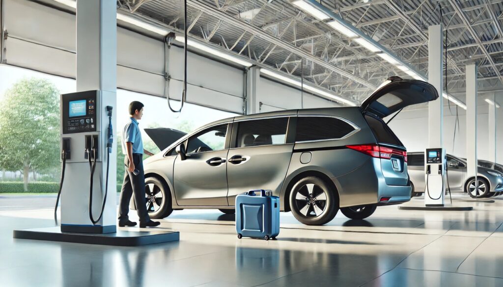 2025年 HONDAオデッセイ リコール最新情報