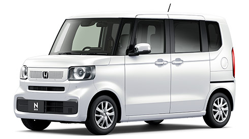 N-BOXカスタム：16インチ化での乗り心地に関わる情報