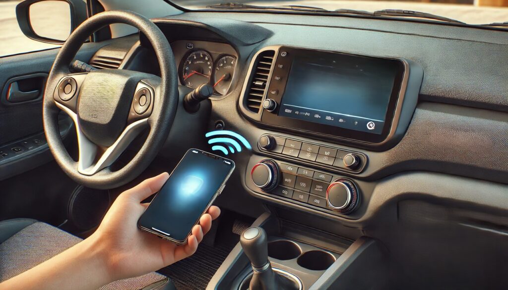android auto 接続方法・必要なもの