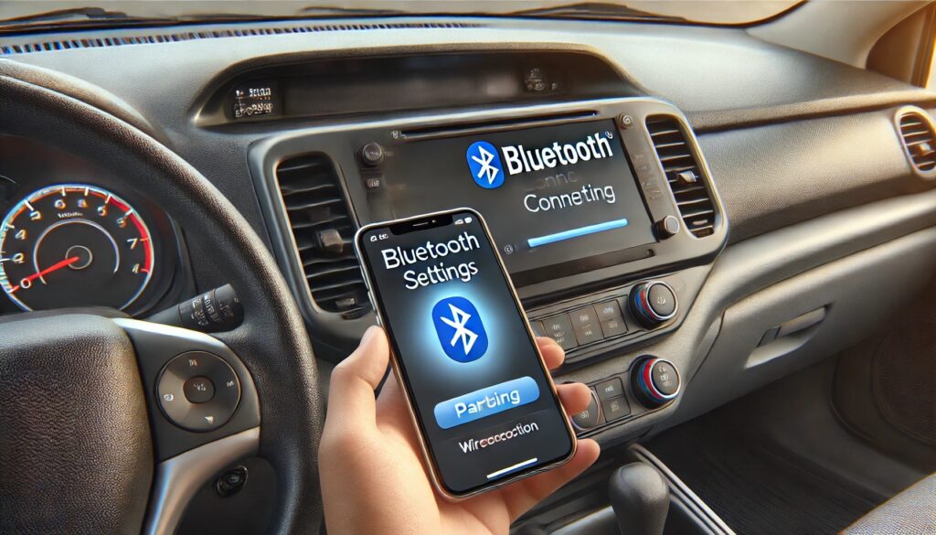 Bluetoothは必要ですか？