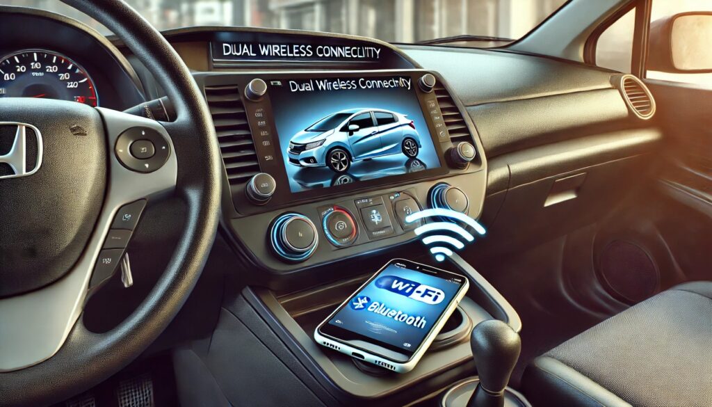 Android autoとBluetooth 併用の可否
