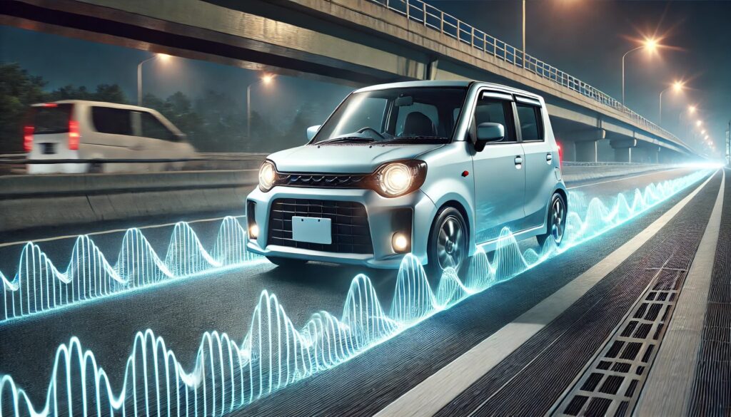 軽自動車の16インチ化【乗り心地の変化】