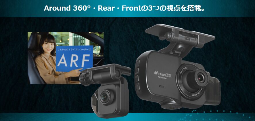 360度タイプ おすすめの最新機能