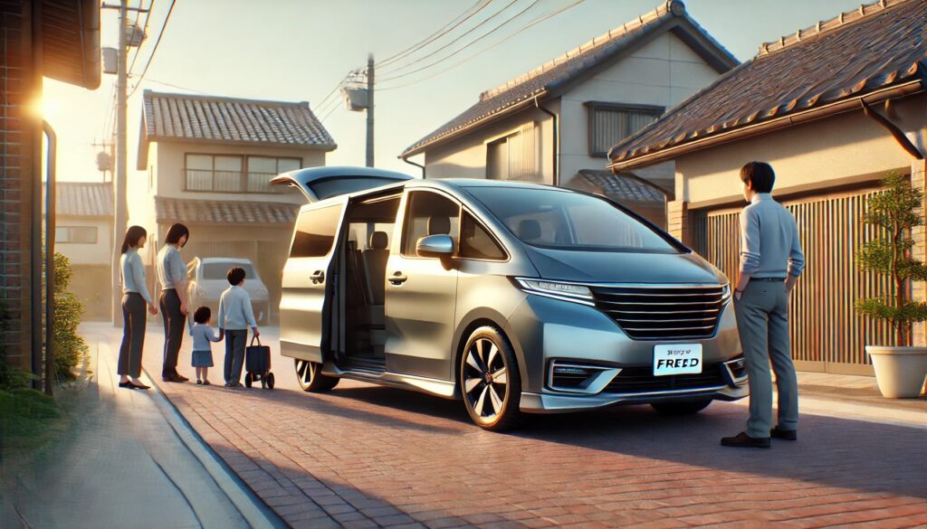 ホンダは「英単語＋ライフスタイル」を意識している