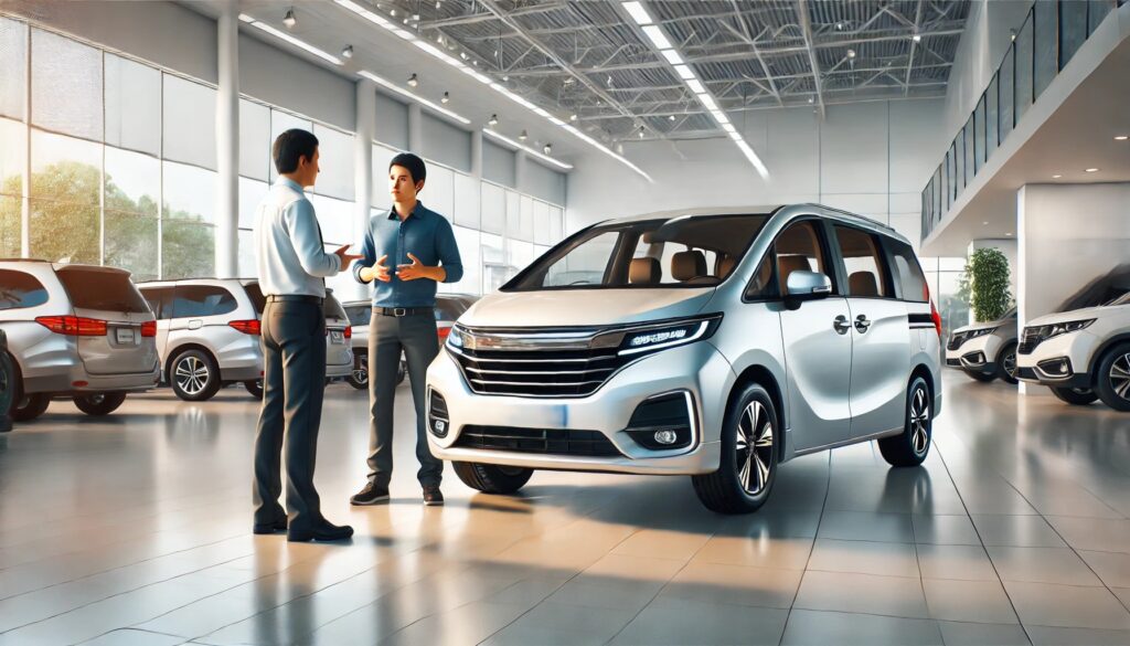 ユーザーの声から判明！フリードの乗車人数別「満足度」