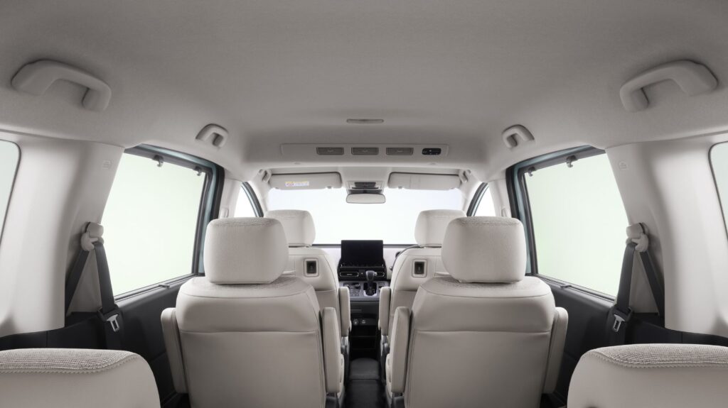 ホンダ フリードの乗車人数は3種類！グレード別定員一覧