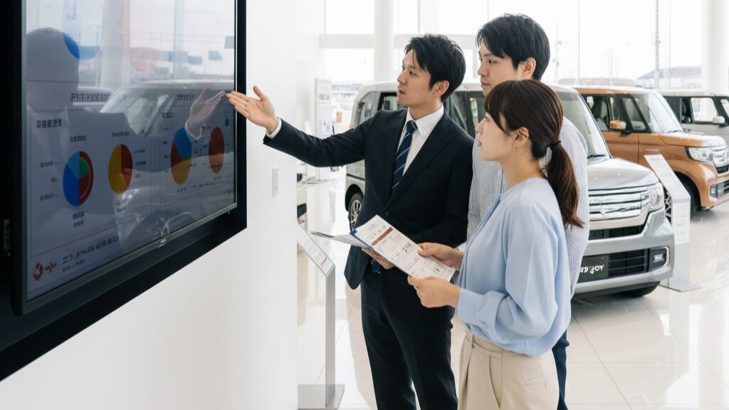 お得に購入 一括査定で差をつける方法