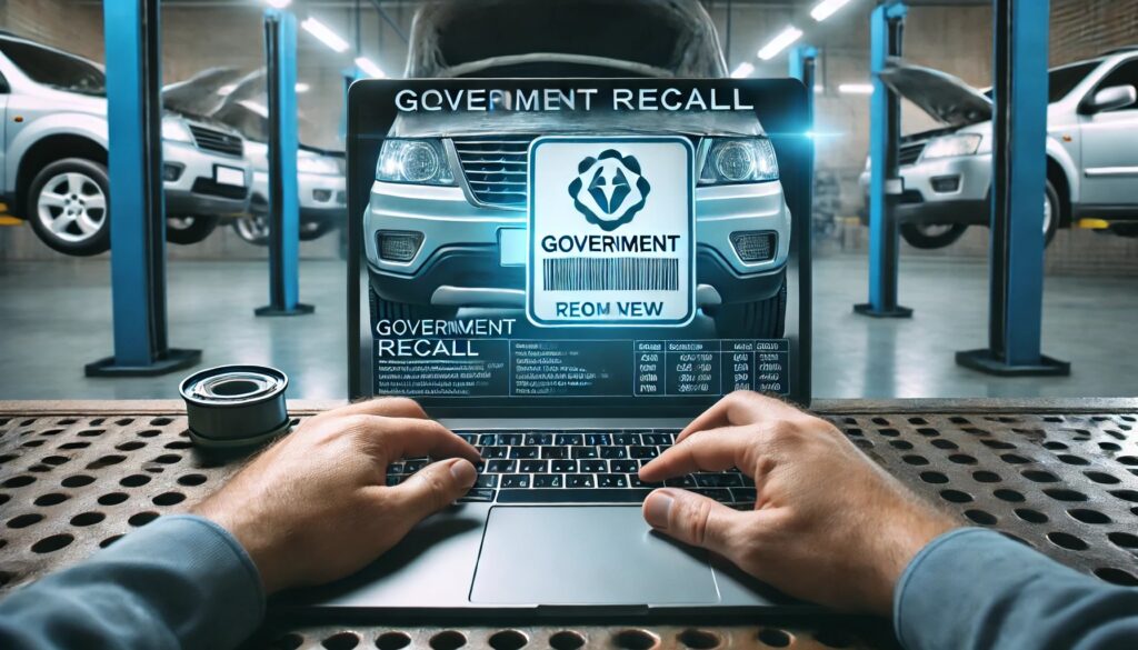 イグニッションコイル リコール情報を確認しよう