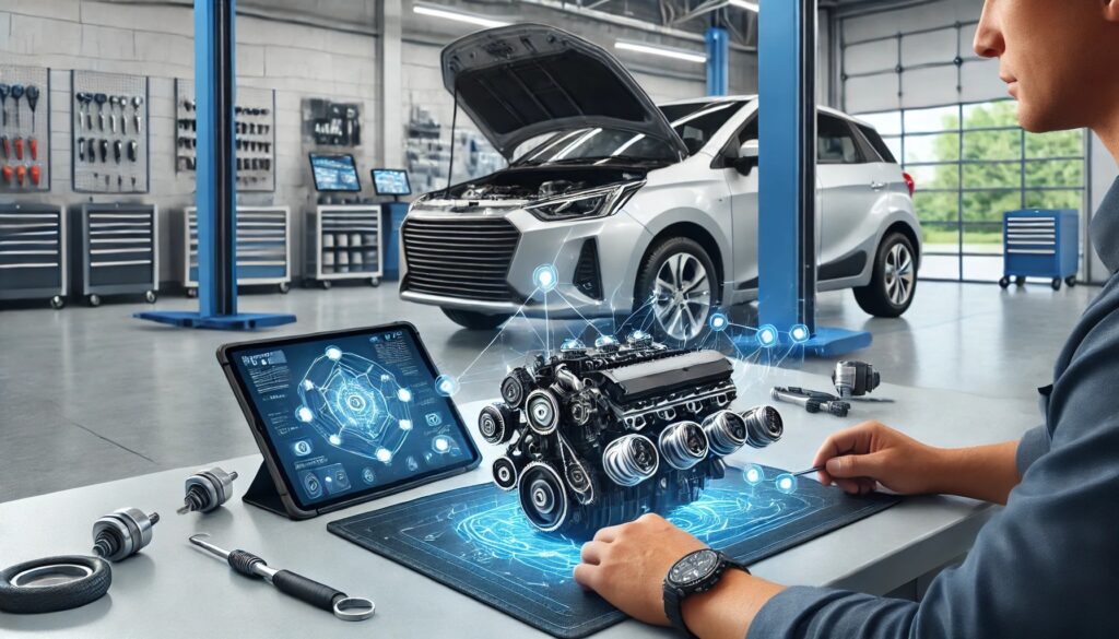 ディーラーでのイグニッションコイル交換費用の特徴