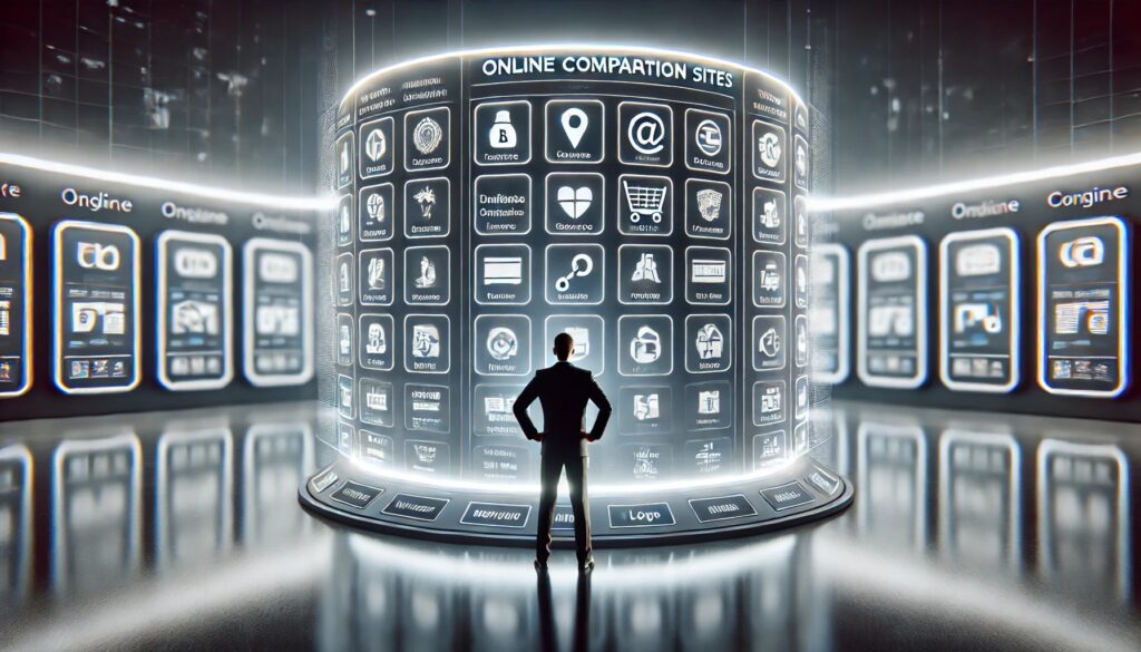 提携外の会社も?一括見積もりサイトの限界