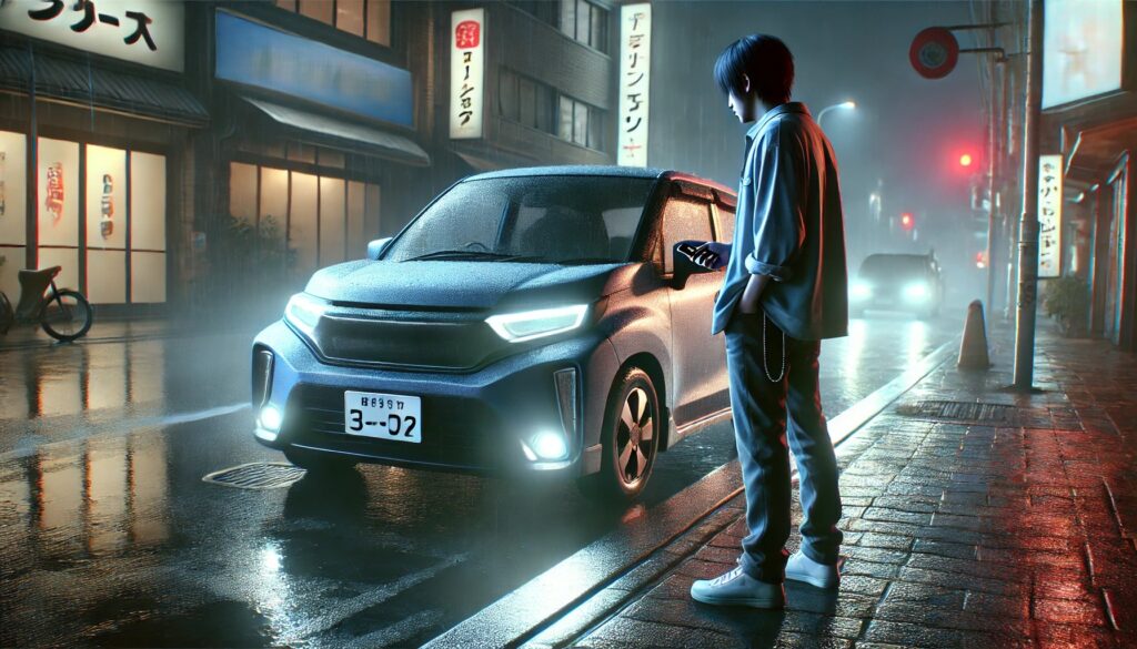 エンジンスターターの使い方