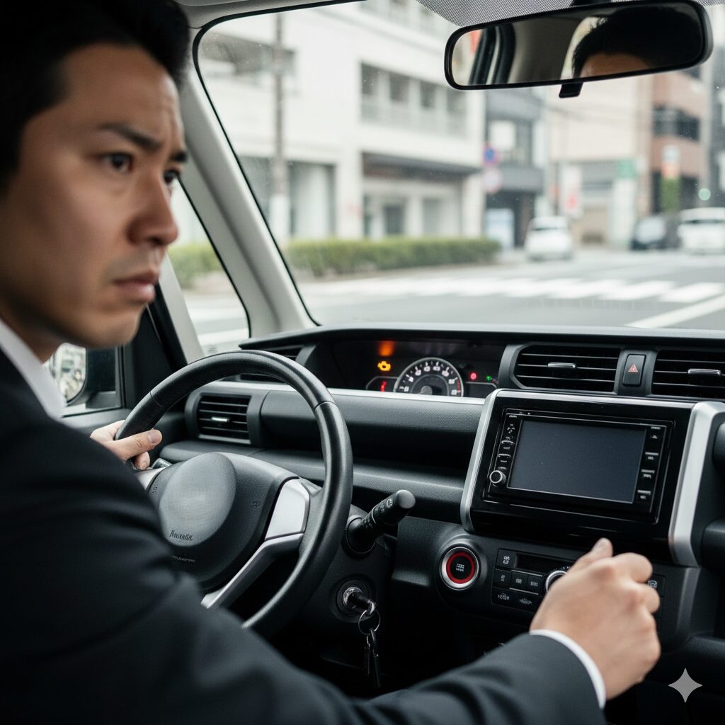 異音・警告灯が示す早期兆候