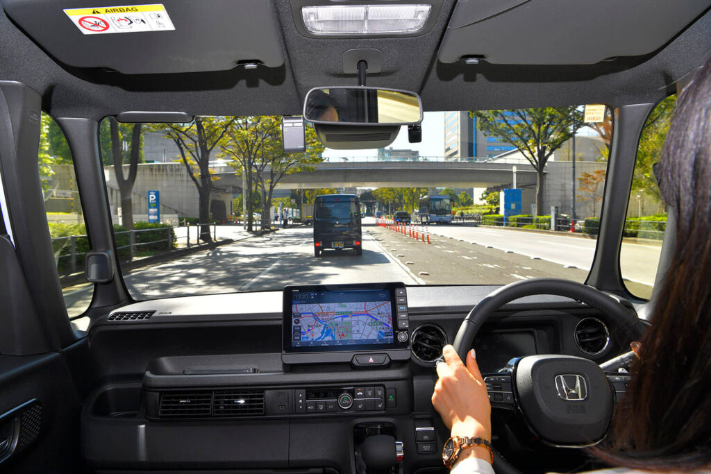 運転しやすいですか?メリットは?