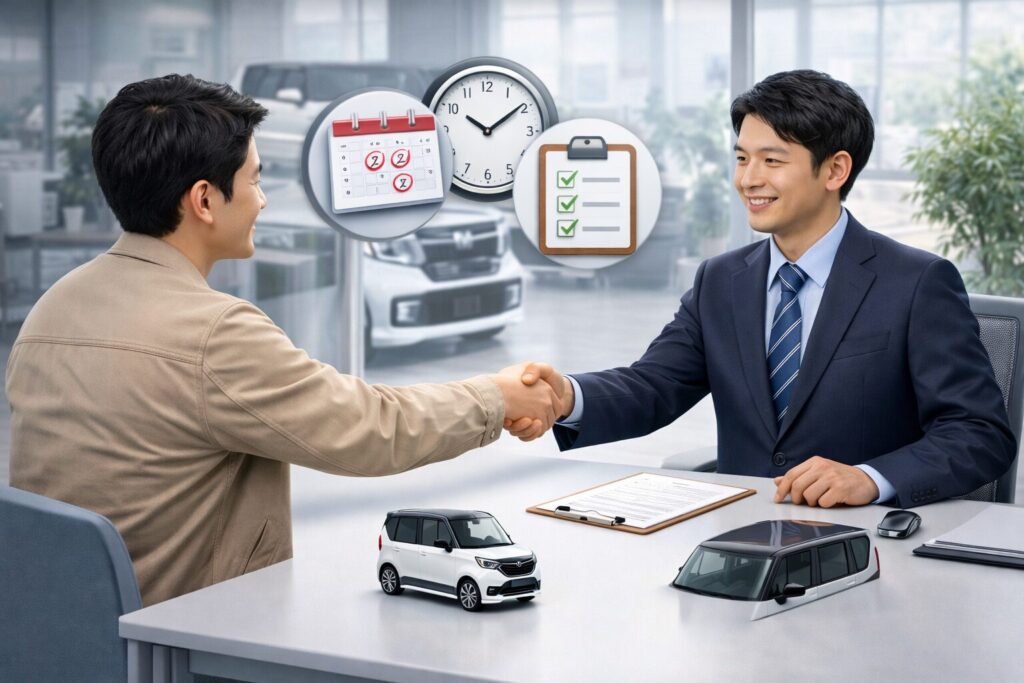 納期短縮の交渉ポイント