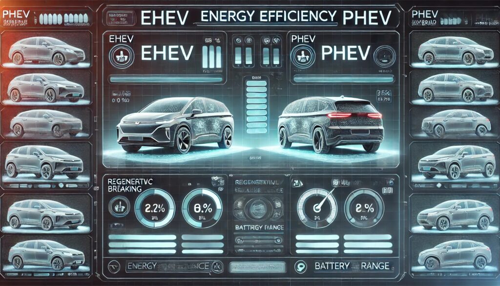 バッテリー容量と車重