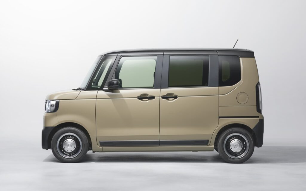 軽自動車はN-BOX推し
