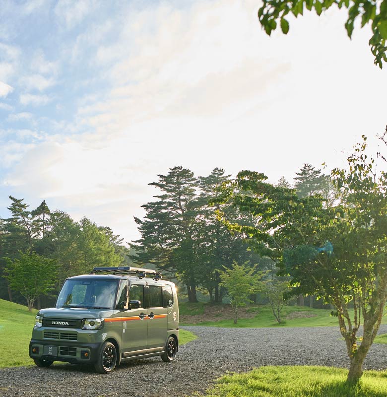 N-BOX JOYの最新情報と納期対策