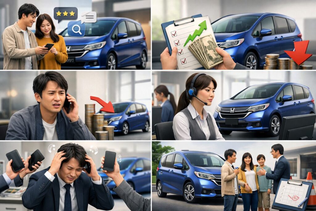 上位3社だけ交渉するコツ