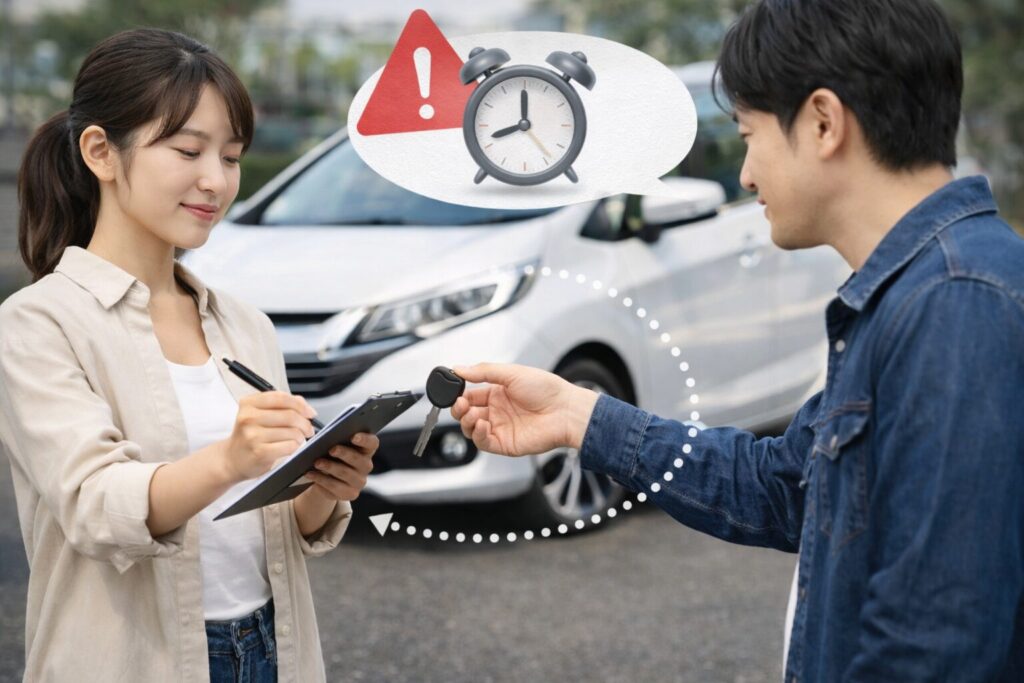 キャンセル方法と注意点