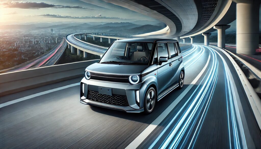 N-BOXの高速道路料金と備え