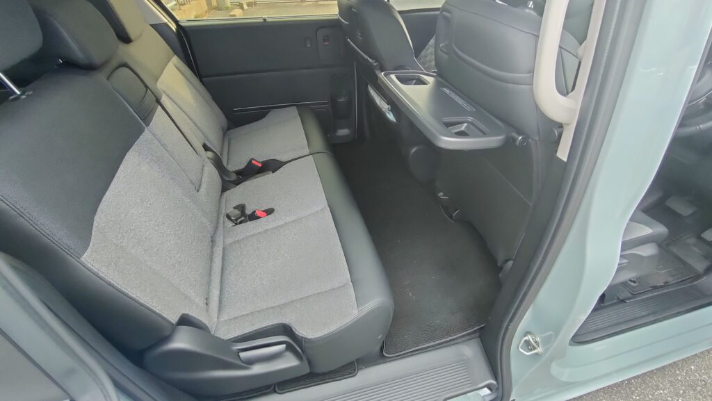 まとめ フリード7人乗り狭い対策