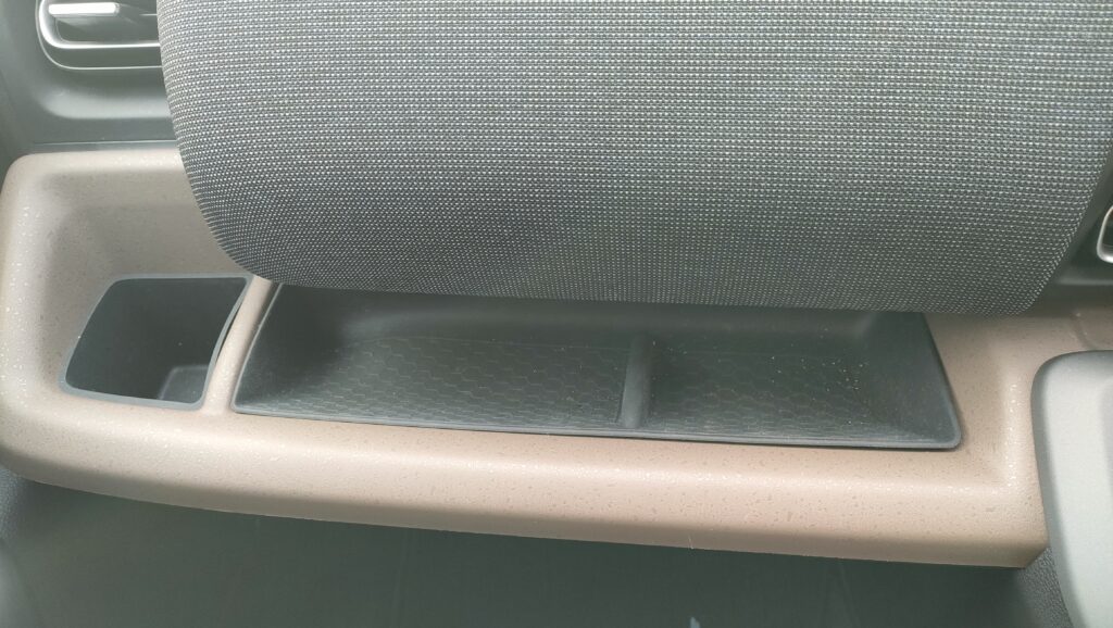 トレイ＆ドリンクホルダー用プロテクティブカバー＆マット　新型フリード