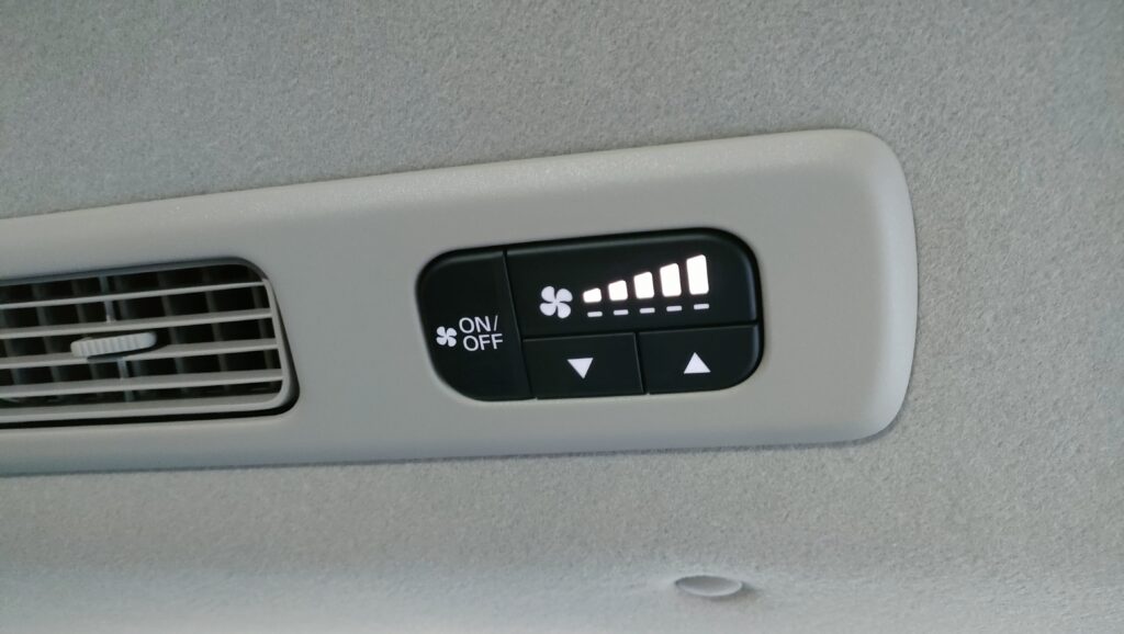 新型フリードのリアクーラーあり・なし比較|まず違いを整理