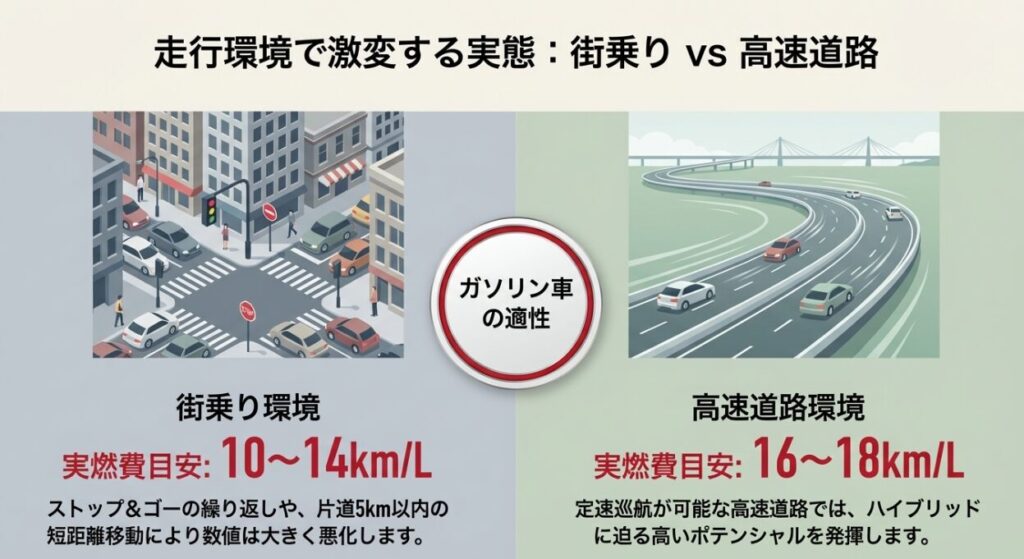 街乗りで燃費が悪い理由　新型フリード