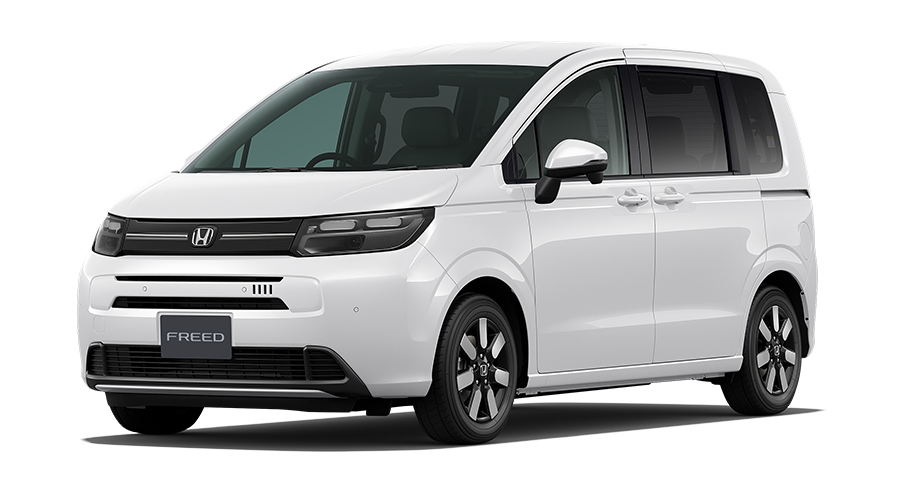 フリード（GT系）のガソリン車は燃費が悪いは本当？新旧比較で検証