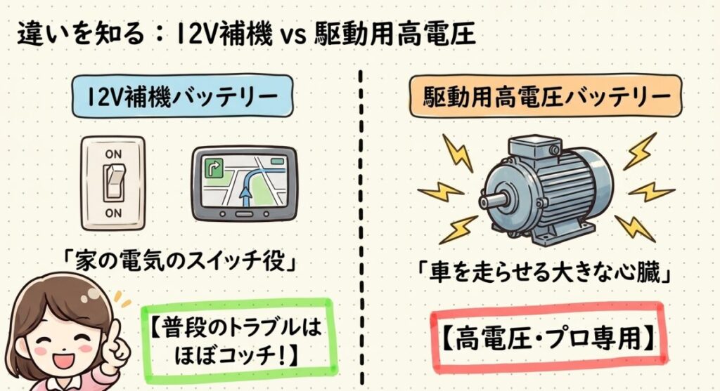 e:HEV補機バッテリー交換
ステップワゴンRP8系