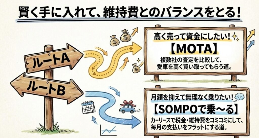新型フリードを「最も賢く」手に入れる2つの方法