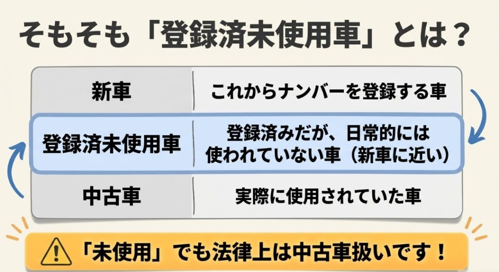 新型フリードGT系の登録済未使用車で確認したい初度登録日と保証